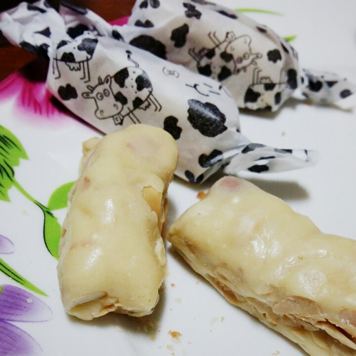 《Tinrry+》牛轧糖（棉花糖版）（简单好吃、送礼必备）