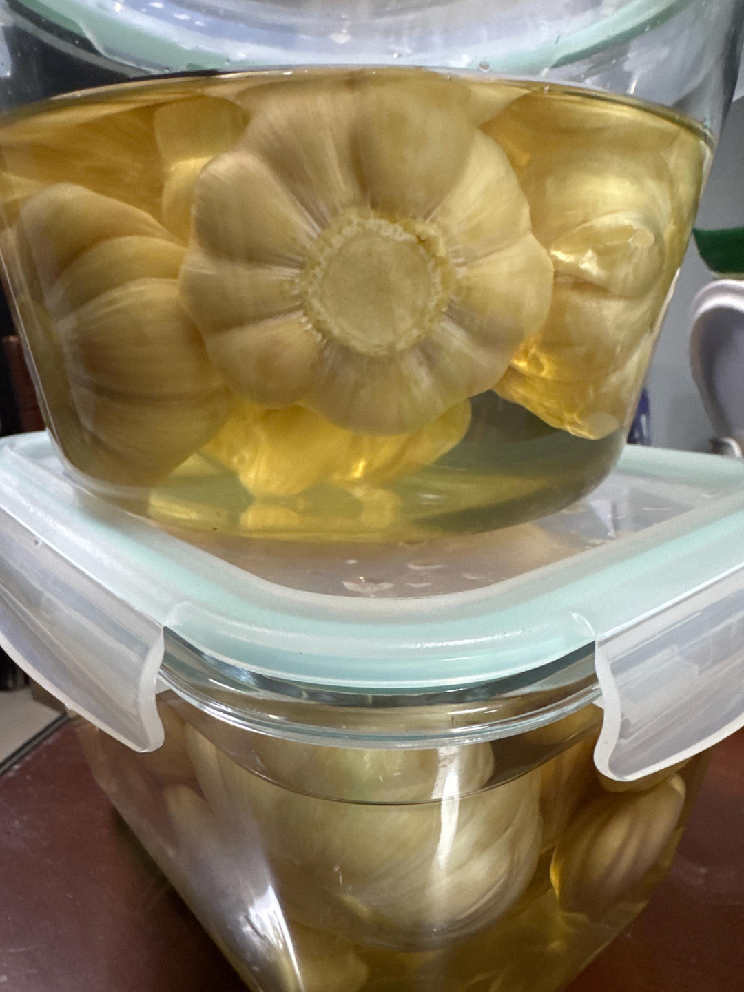 正宗家传腌糖蒜