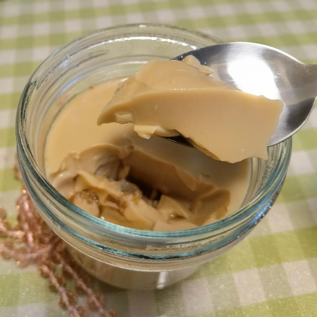 让你皮肤充满胶原蛋白的花胶奶冻