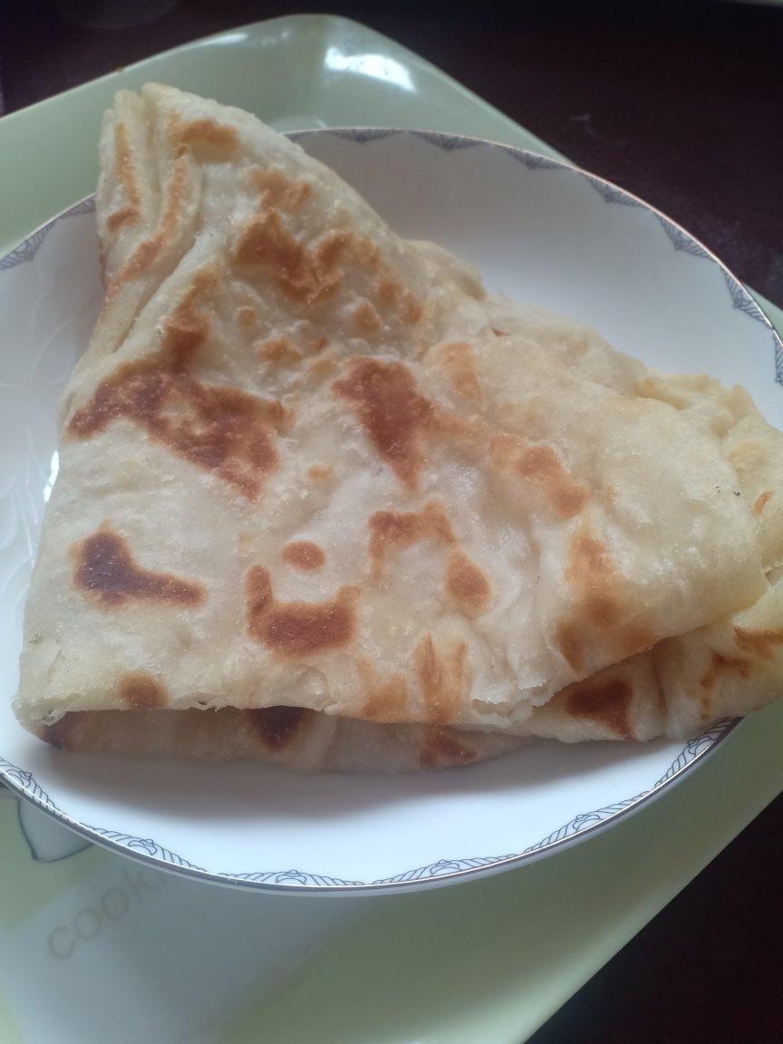 三页饼超级软的