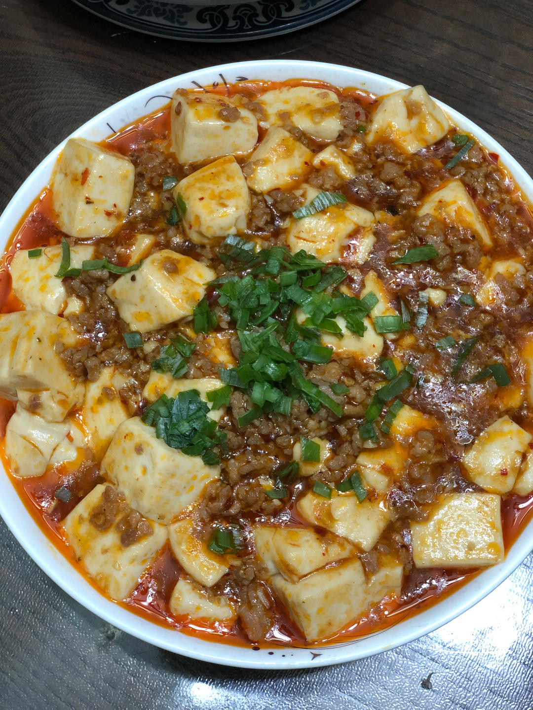 超下饭的麻婆豆腐