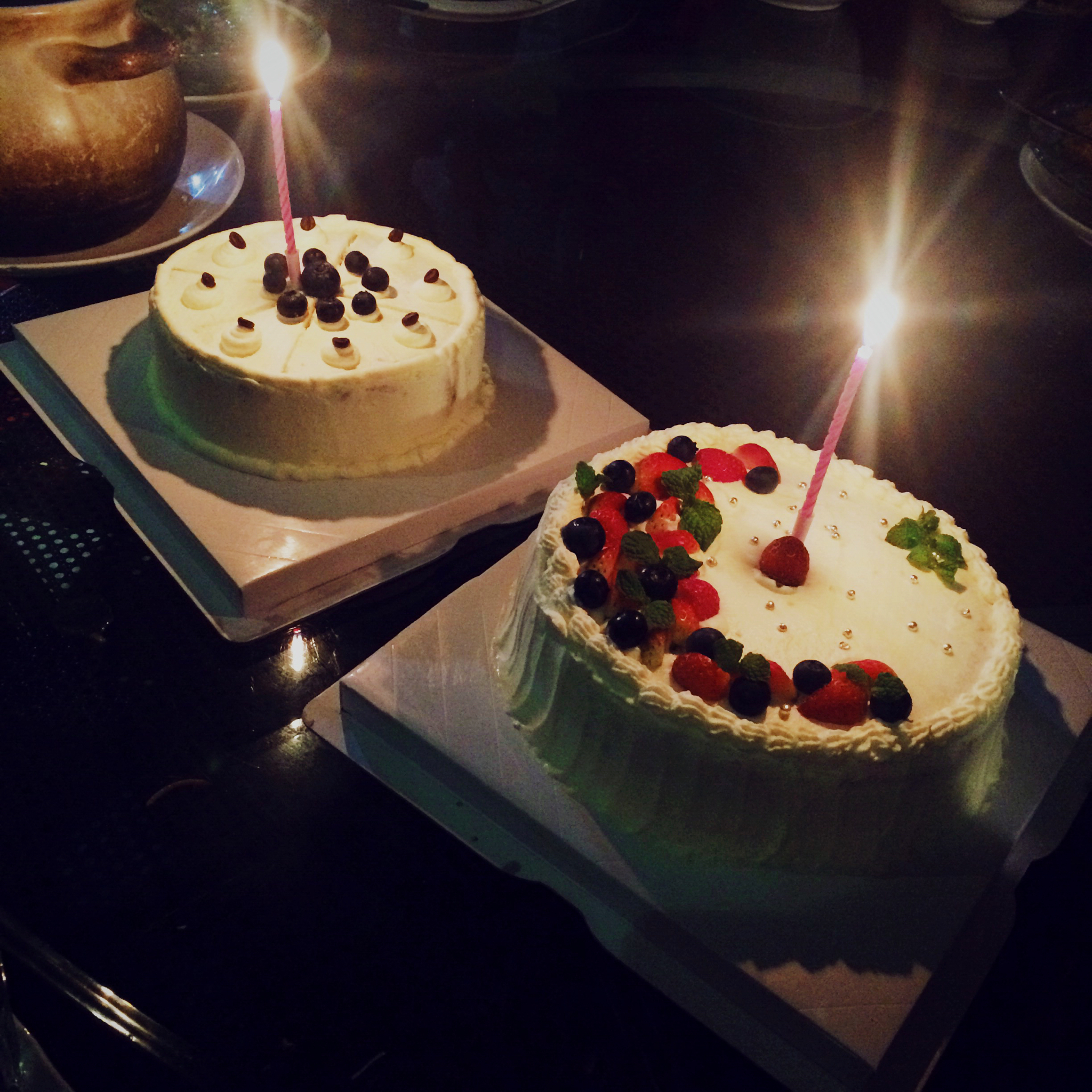 2016～🍰🍮🎂🍩🍪