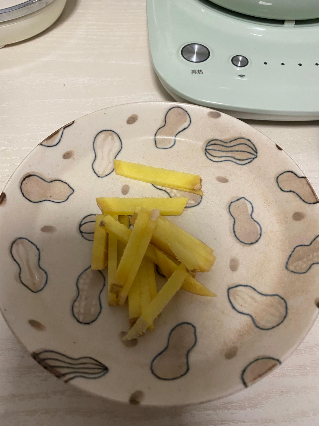 简易大盘鸡【5-6月北鼎珐琅锅食谱】