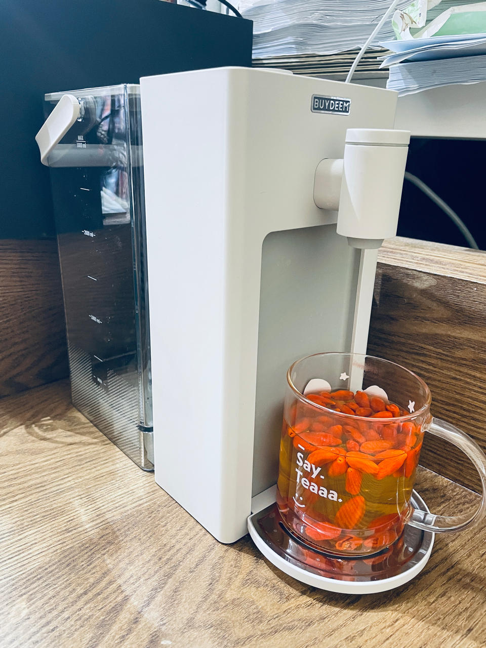 韩式酱鸡蛋【3月北鼎养生壶食谱】