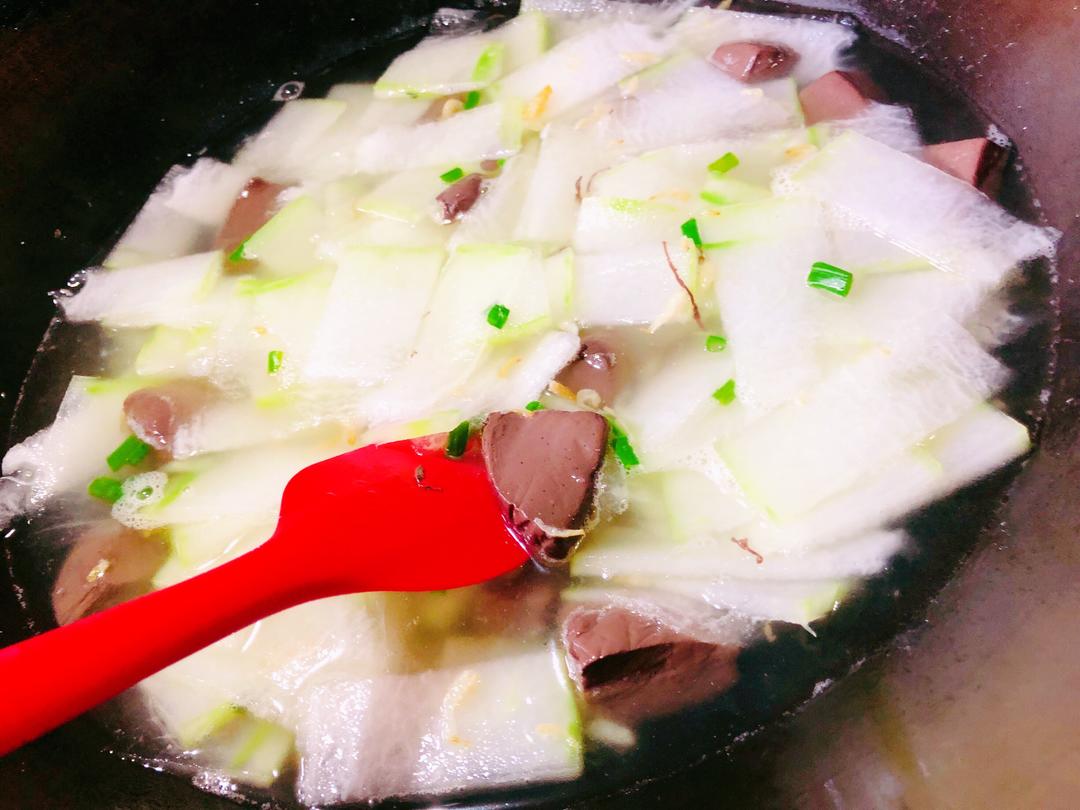 0人做过这道菜廚娘_mary姐鸭红,即鸭血,小时候,大人们总是说买点鸭红