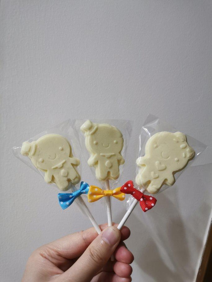 牛奶棒棒糖