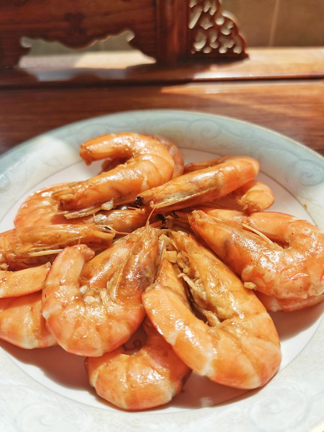 ㊙️酸甜鲜美‼️茄汁大虾‼️