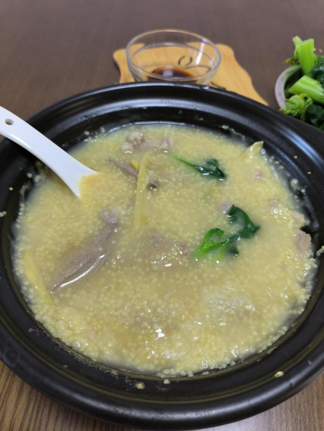 小米の花样年华