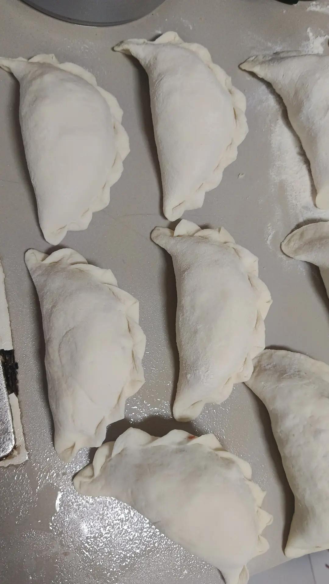 素饼素包子馅(鸡蛋豆腐粉丝馅)