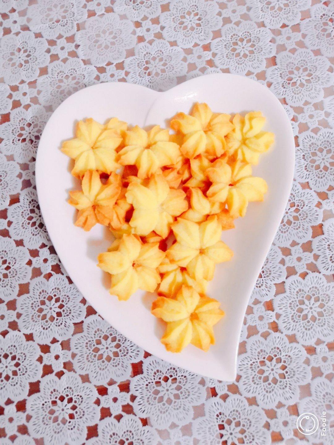 食谱 | 曲奇饼干