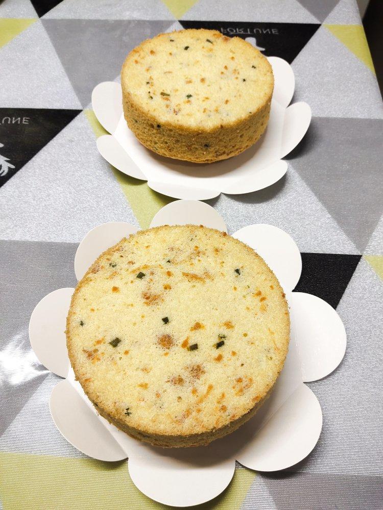 戚风蛋糕🎂方子记录