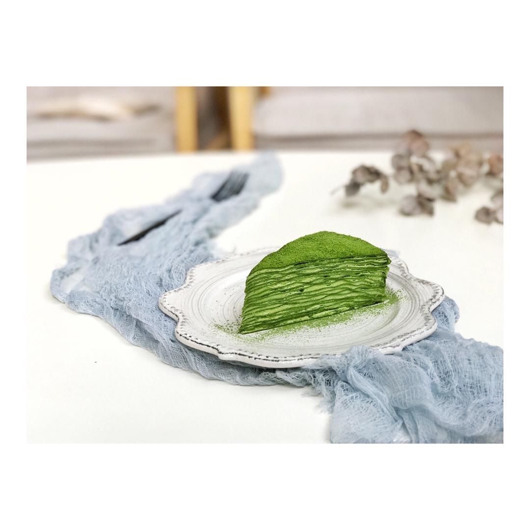 LADY M 抹茶千层可丽饼/千层蛋糕 Green Tea Mille Crepes