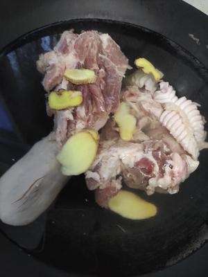 猪舌汤的做法 步骤1