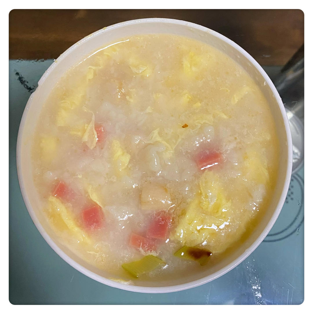 好吃又快手的海鲜疙瘩汤