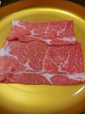 简单美味牛肉片腌制的做法 步骤6