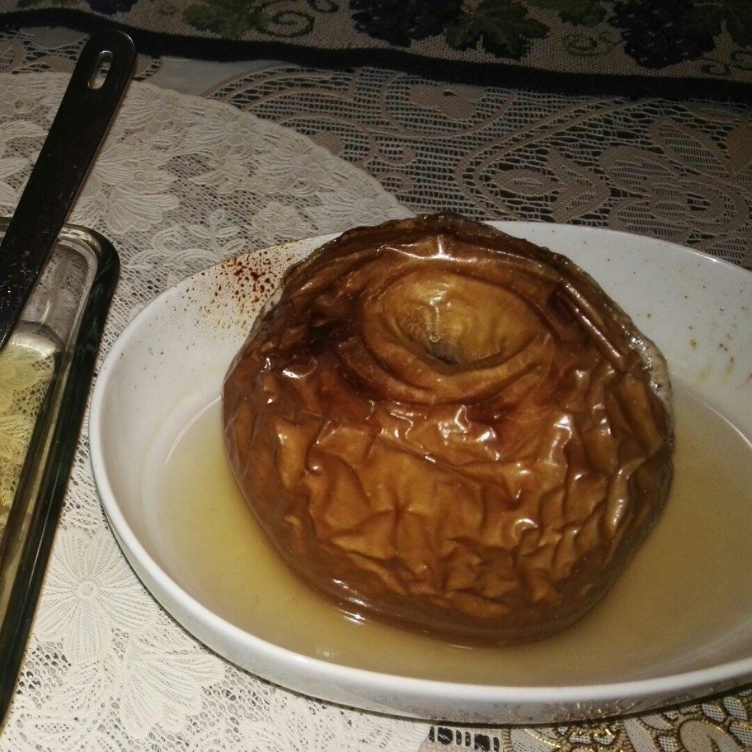 烤苹果