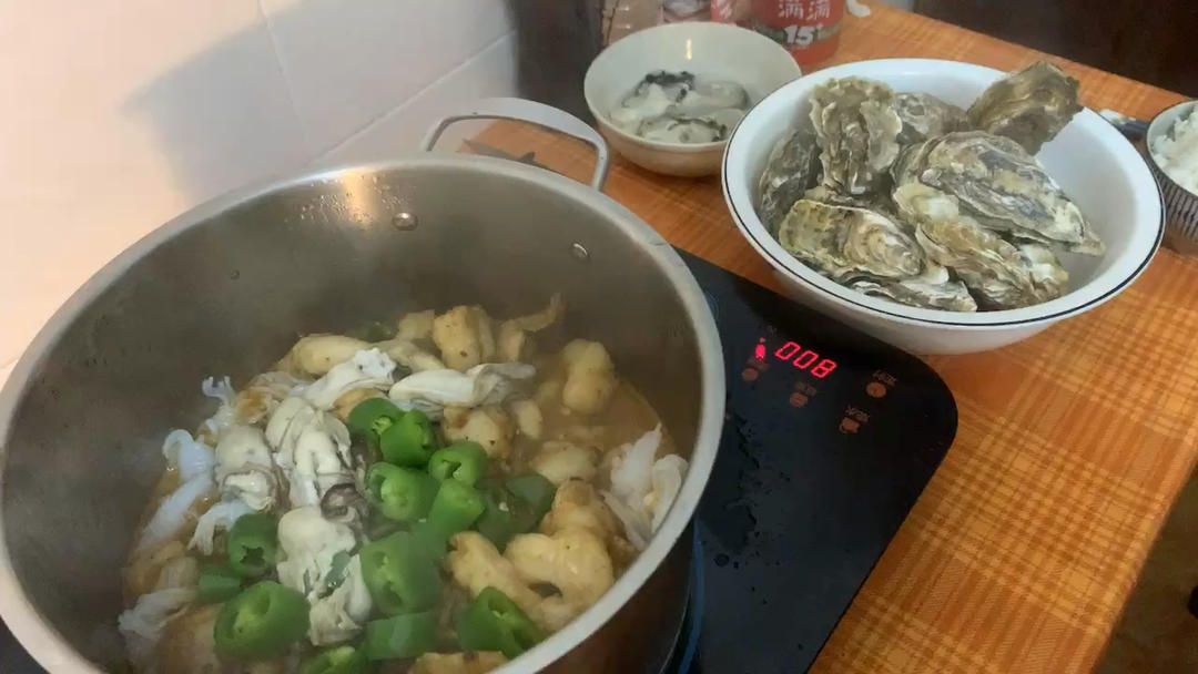 家庭版干锅牛蛙