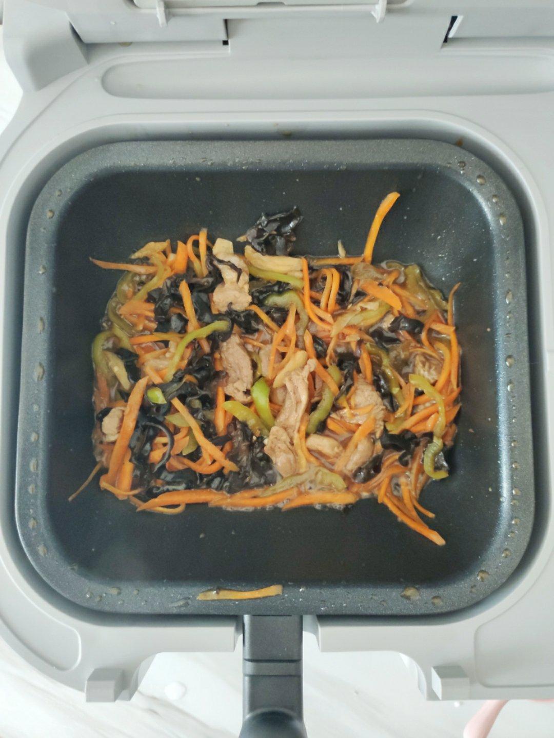 堂妈的鱼香肉丝