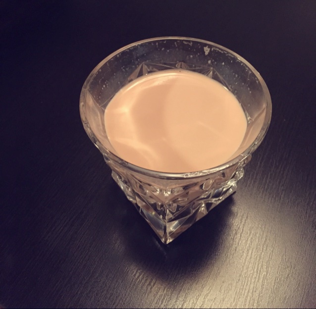 手煮奶茶