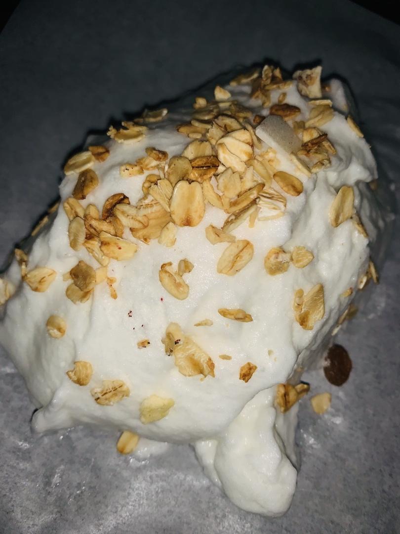 蛋白舒芙蕾 无油低糖入口即化