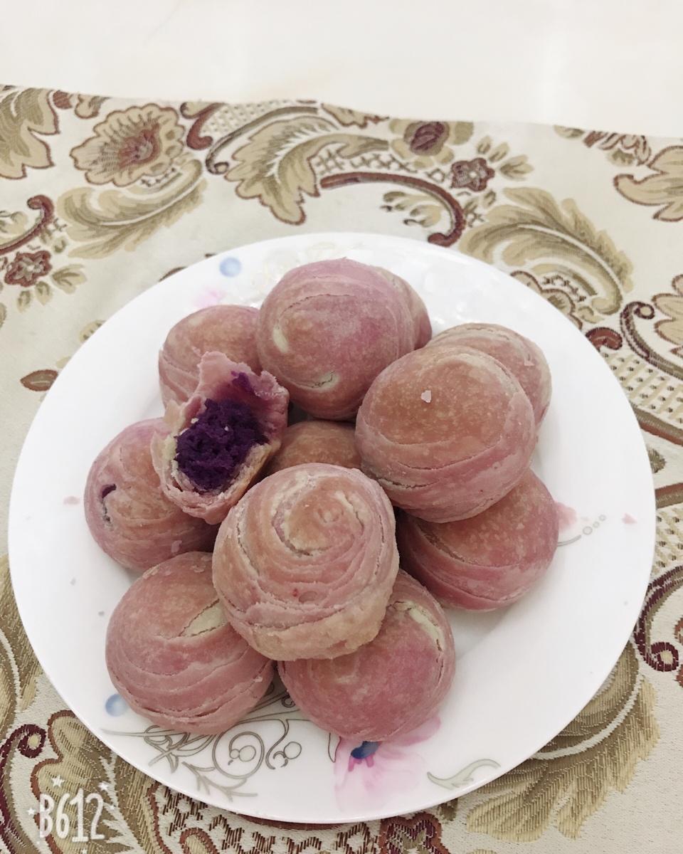 紫薯酥