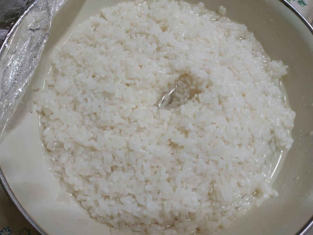 米酒，酒酿，醪糟