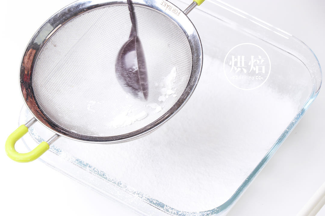 家庭自制棉花糖 非蛋清版的做法 步骤3