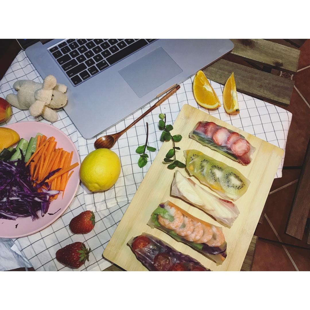 越南春卷-纸米卷