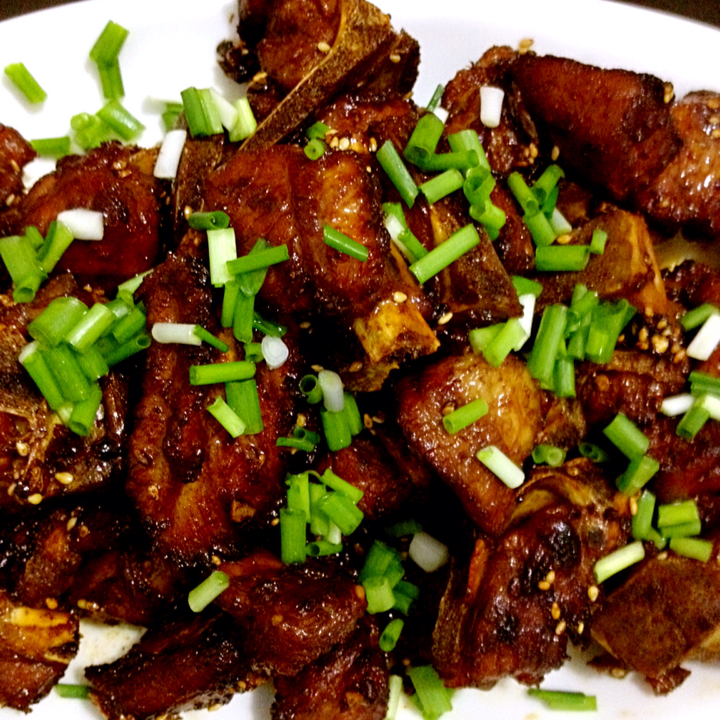 【曼食慢语】 糖醋排骨