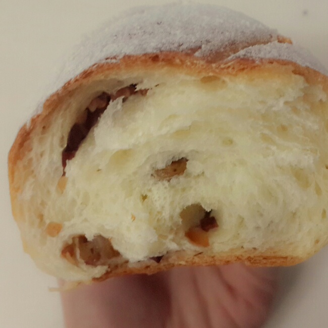 果仁法式乡村面包