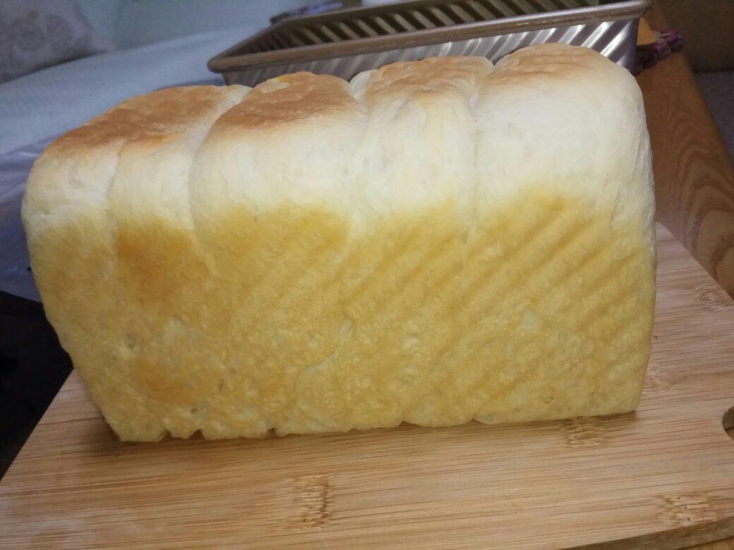 简简单单白吐司（玉米油）