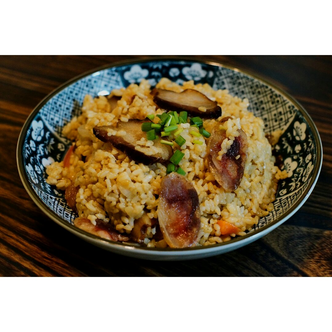 有啥焖啥饭