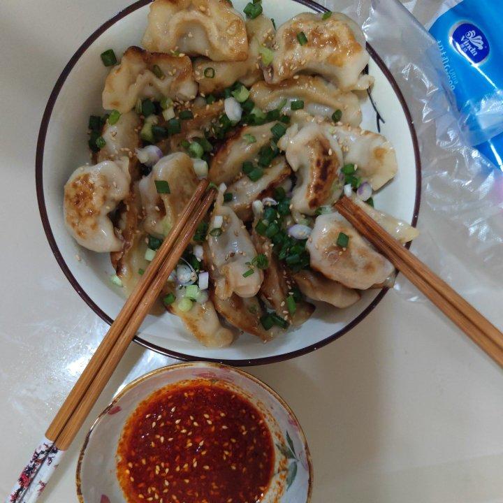 零失败家庭版美味煎饺（少油）