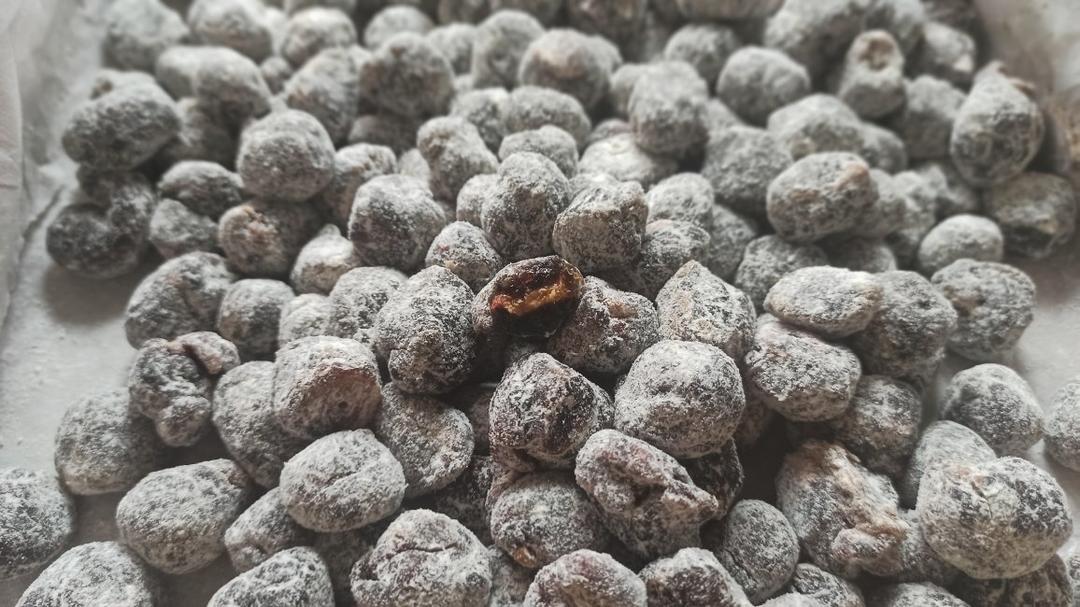 暖身养胃黑姜糖