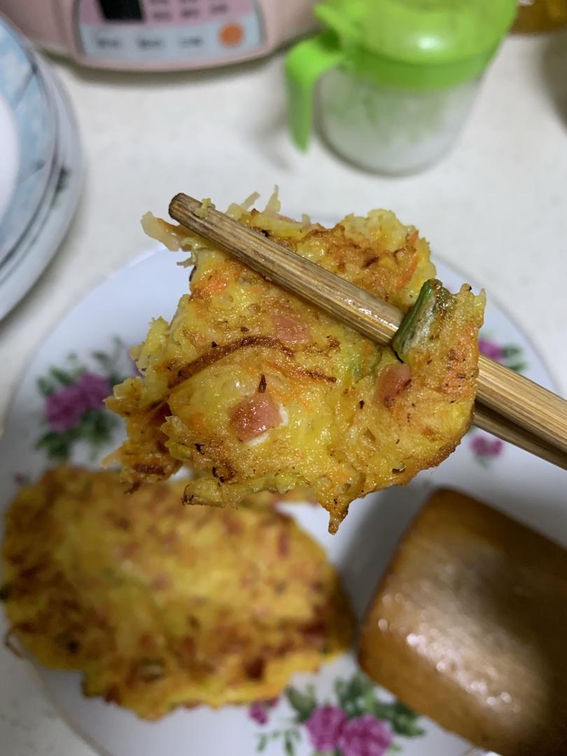 香煎土豆饼￨超级好吃
