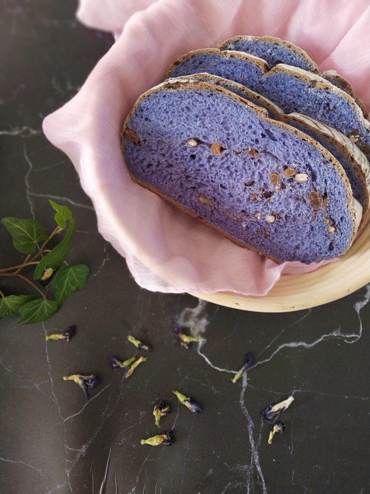 全麦星空乡村面包