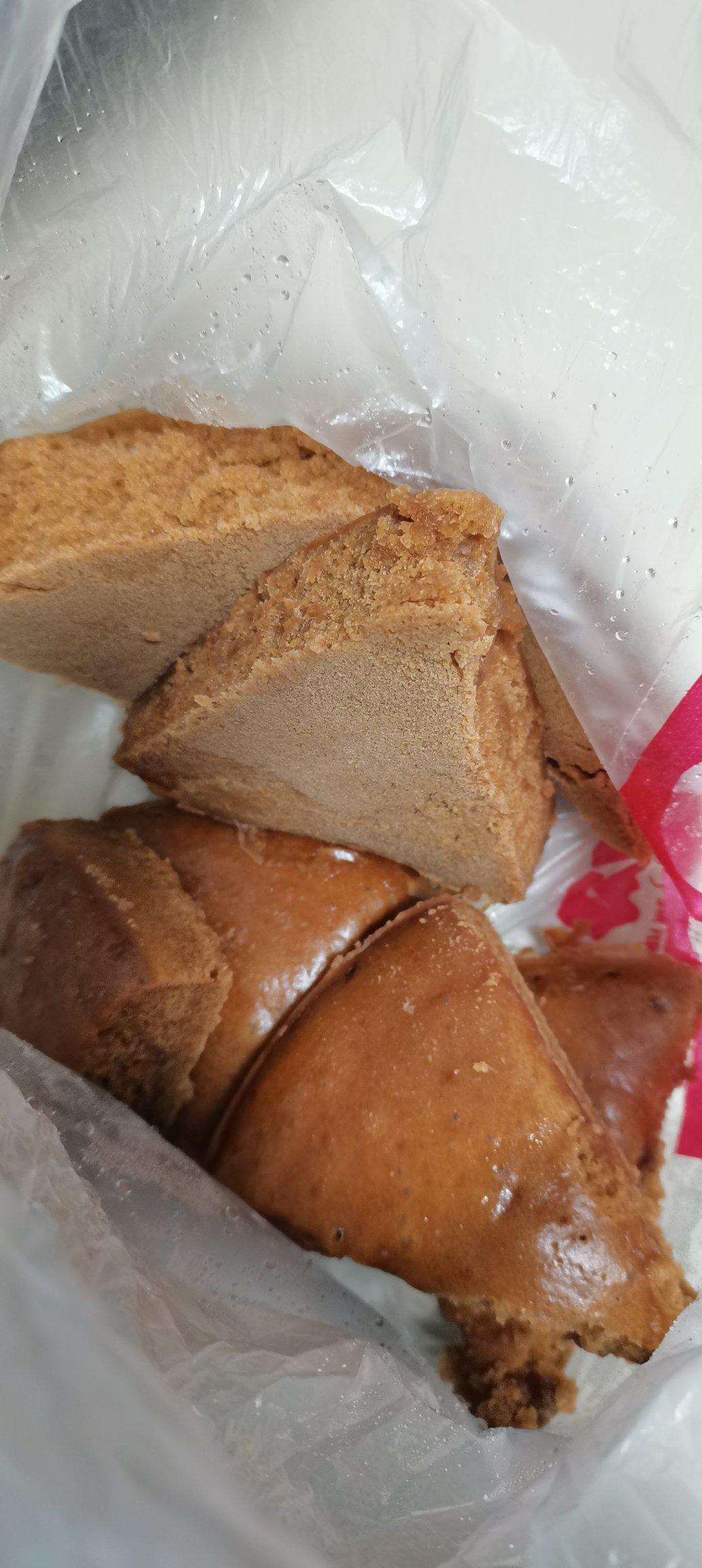 马拉糕，软糯弹韧，香甜细腻，和一般发糕不一样