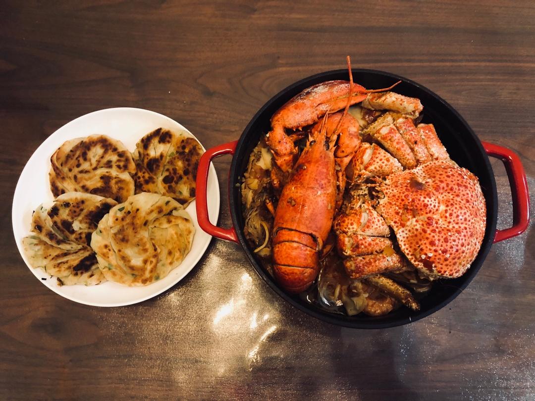 海鲜小咖分享锅