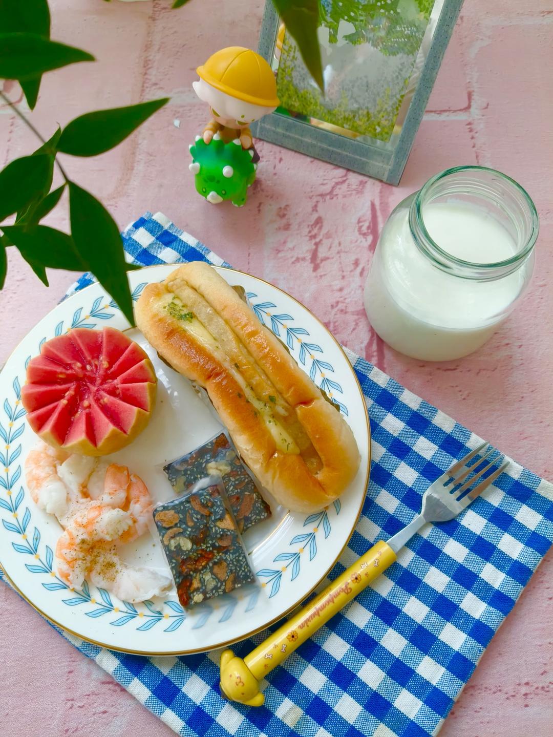 15天快手养生早餐