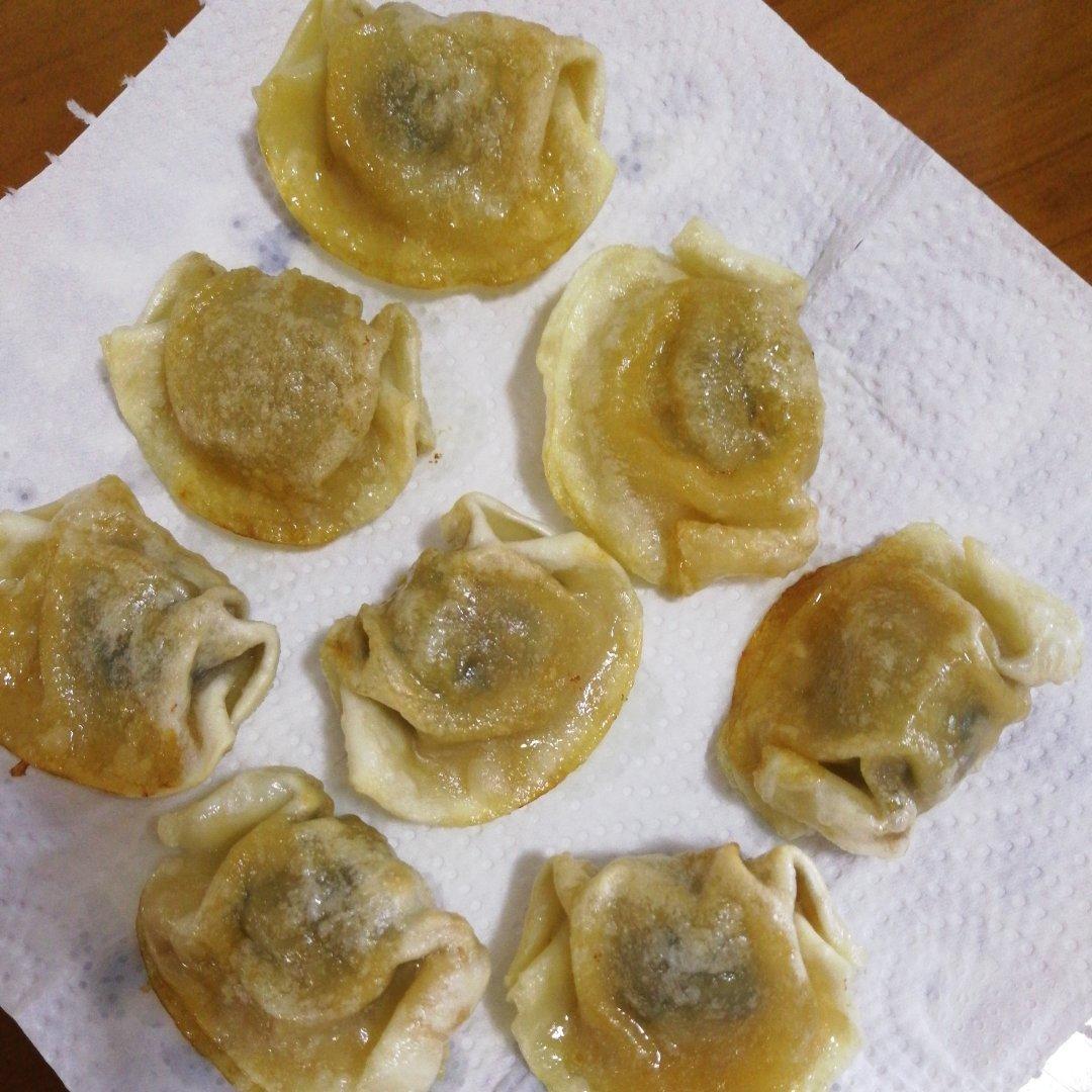 速冻饺子空气炸锅版