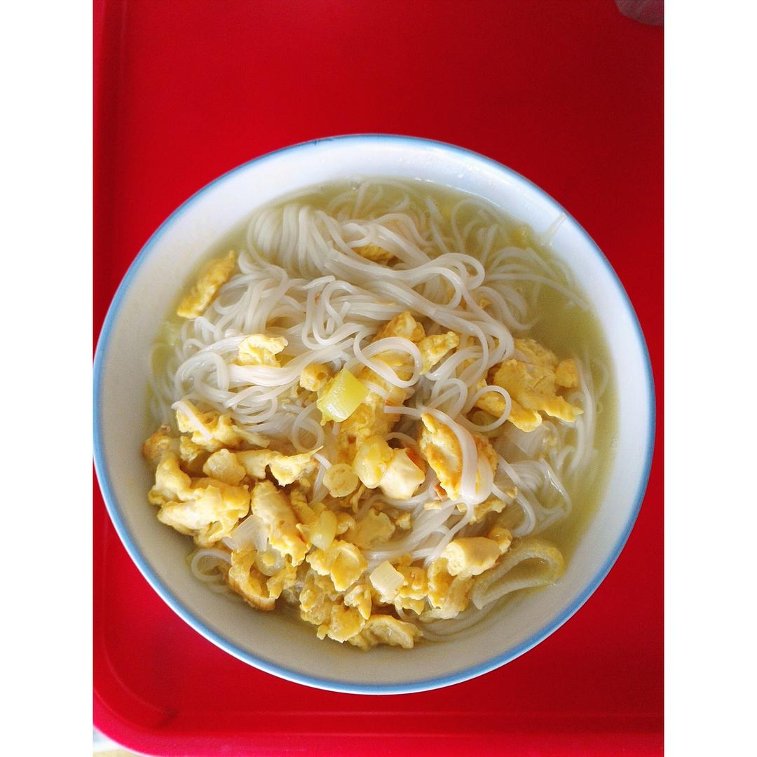 鸡蛋面