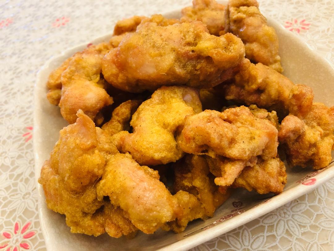 ★肉汁四溢★日式炸鸡块