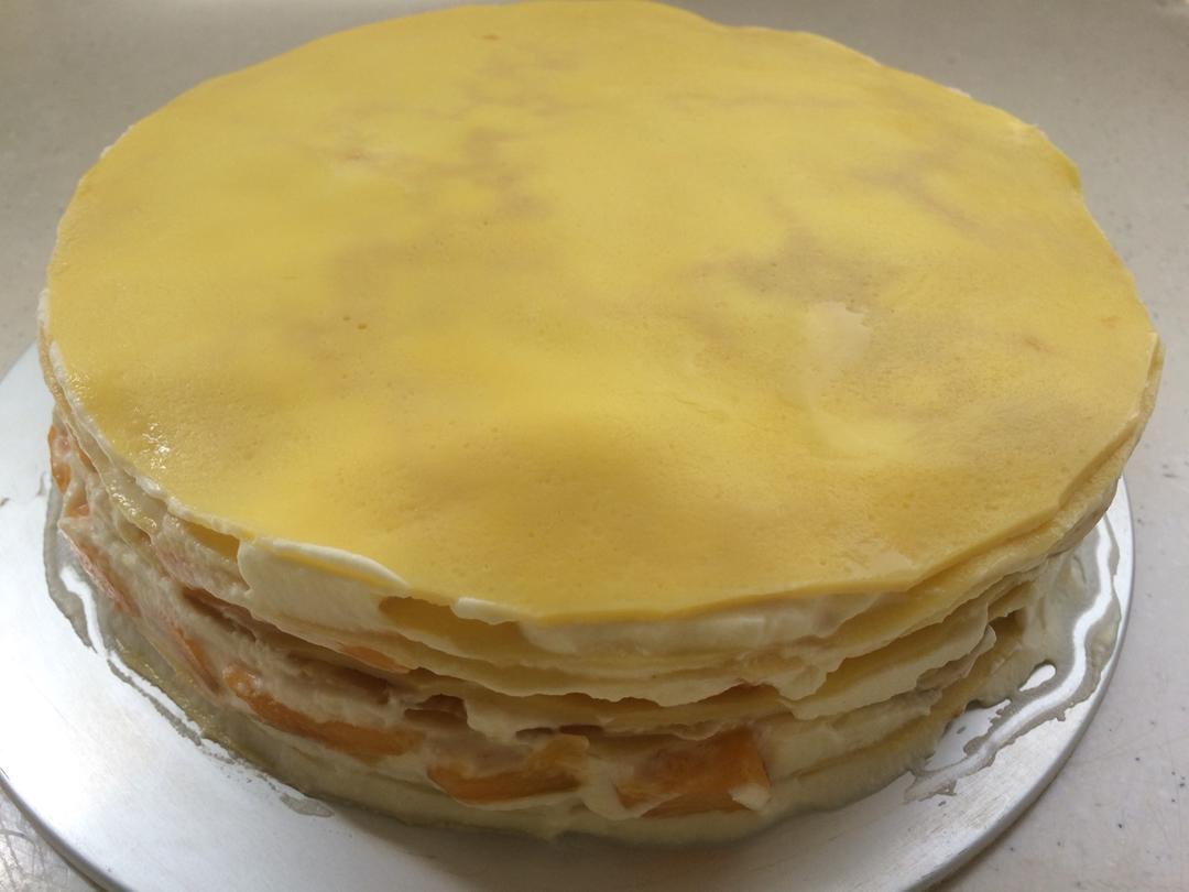 《Tinrry下午茶》教你做芒果班戟和芒果千层饼