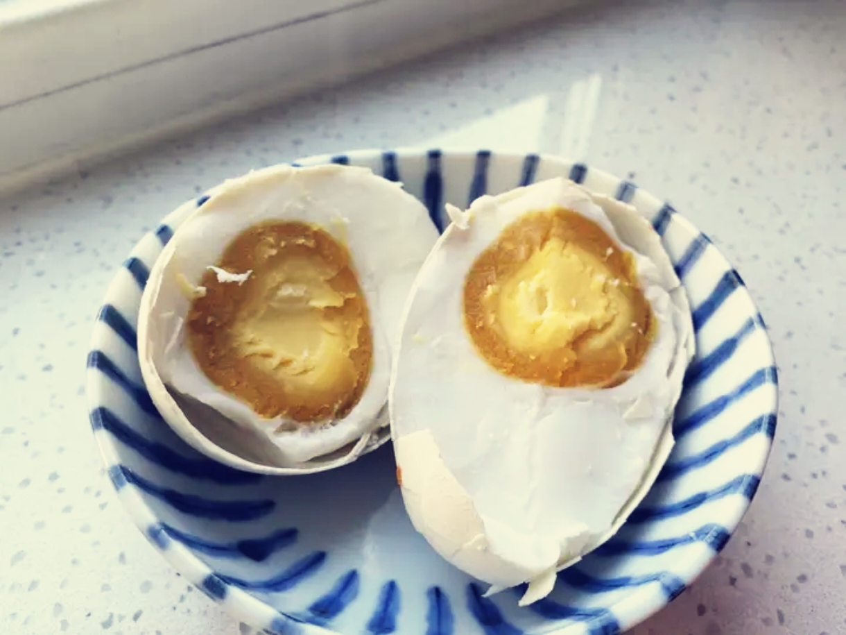 【科学腌蛋】我只想吃咸蛋黄，怎么办？——咸鸡蛋、咸鸭蛋、咸鹅蛋