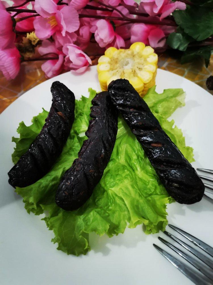 墨鱼肠