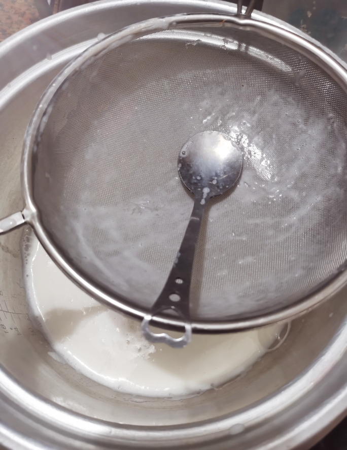 双皮奶（纯牛奶做法）的做法 步骤5