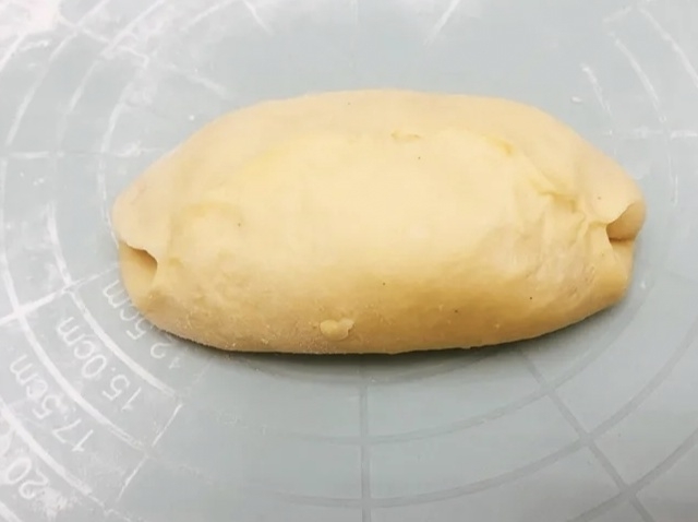 拉丝面包的做法 步骤4