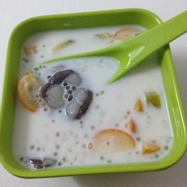 熊掌汤圆