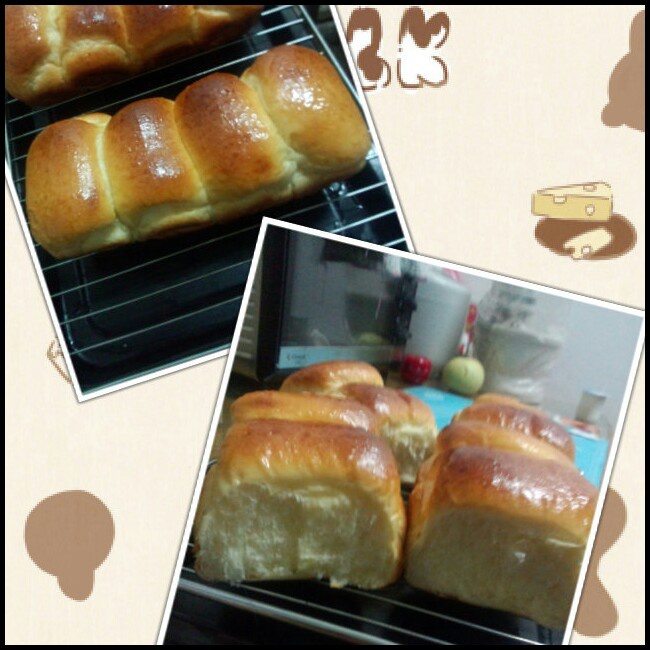 布里欧修小吐司