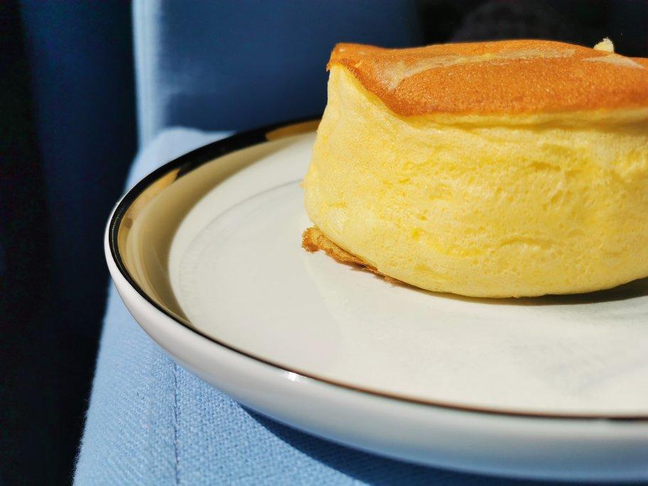 胖乎乎网红舒芙蕾蛋糕（不需要泡打粉）